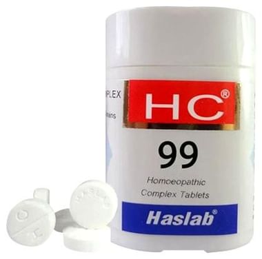 Haslab HC 99 Macrotinum Complex Tablet 20g
