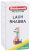 Baidyanath Lauh Bhasma 10g