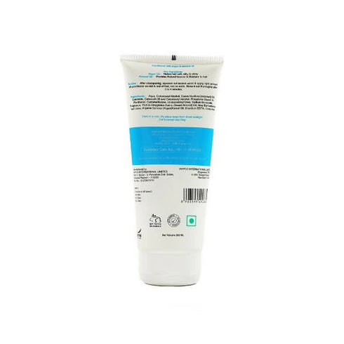Vedic Line Hair Masters Conditioner with Argan and Almond Oil