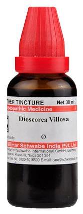 Dr Willmar Schwabe India Dioscorea Villosa Mother Tincture Q
