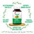 Bliss Welness Zinc Vitamin C+ Moringa Tablets