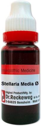 Dr. Reckeweg Stellaria Media Mother Tincture Q