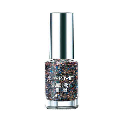Lakme Color Crush Nail Art | G12