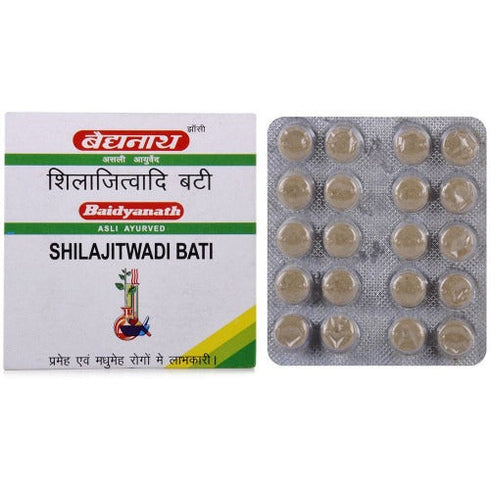 Baidyanath Jhansi SJwadi Bati