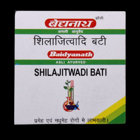 Baidyanath Jhansi SJwadi Bati