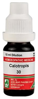 ADEL Calotropis Dilution 30 -CH