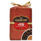 Golden Tips Masala Chai India's Authentic Spiced Tea Royal Brocade Cloth Bag