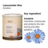 Rica Azulene Liposoluble Wax for Sensitive Skin 800ml