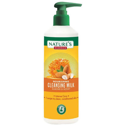 Nature's Essence Nourishing Cleansing Milk