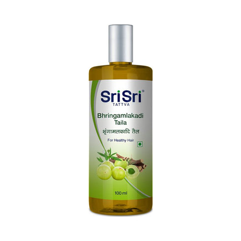 Sri Sri Tattva Bhringamlakadi Taila