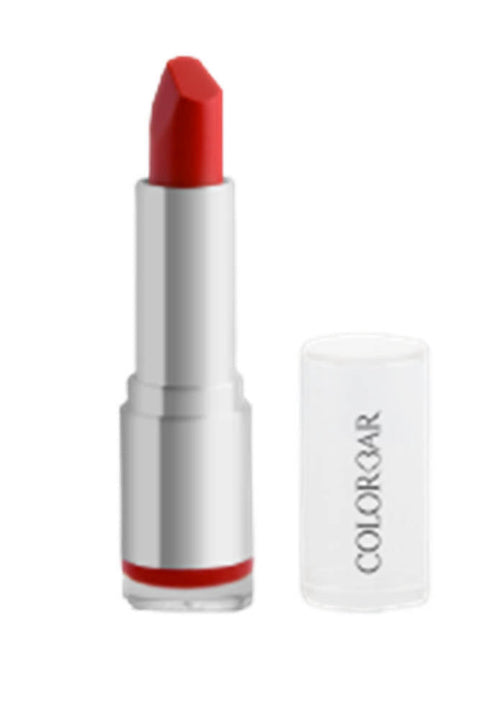 Colorbar Velvet Matte Lipstick - Obsessed Orange