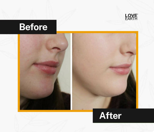 Love Earth Charcoal PeelOff Mask