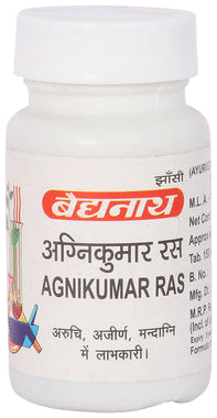 Baidyanath Agnikumar Ras 80 Tablet