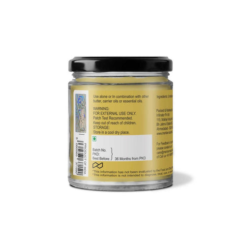 Merlion Naturals Cocoa Butter |Pure & Unrefined