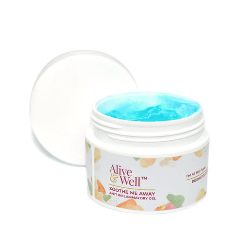 Alive & Well Anti-Inflammatory Face Gel