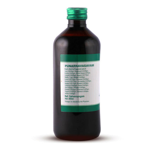 Pankajakasthuri Punarnavasavam