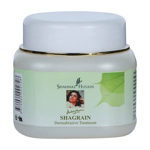 Shahnaz Husain Shagrain Dermabrasive Treatment
