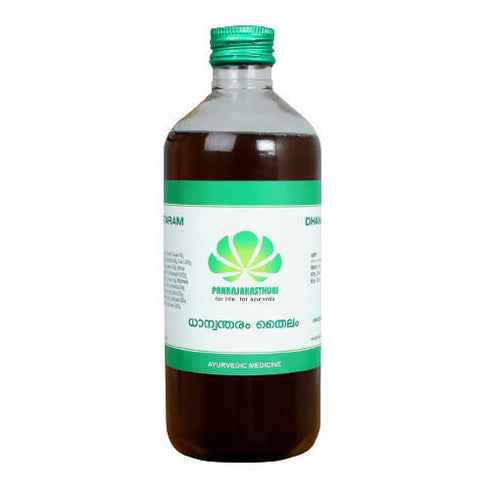 Pankajakasthuri Dhanwantharam Thailam