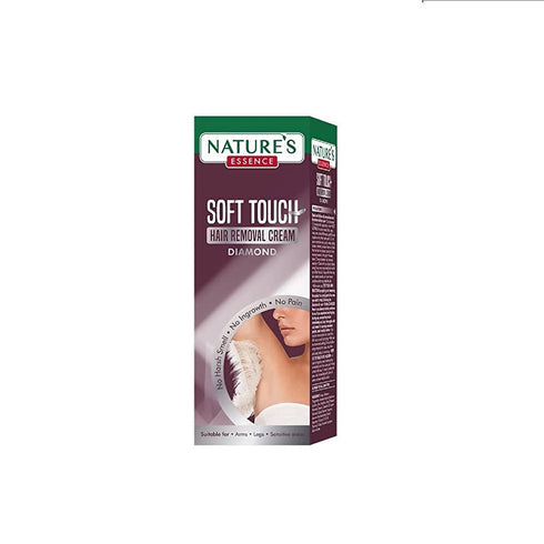 Nature's Essence Soft Touch Diamond Hair Removal Cream