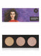 Sugar Contour De Force Highlighter Palette - 01 Glow Genius 12g