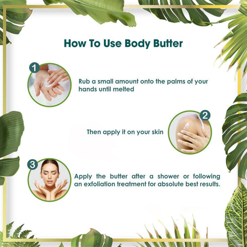 Medimade Wellness Fuji Matcha Green Tea Body Butter