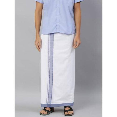 Ramraj Cotton Aaral Dhoti