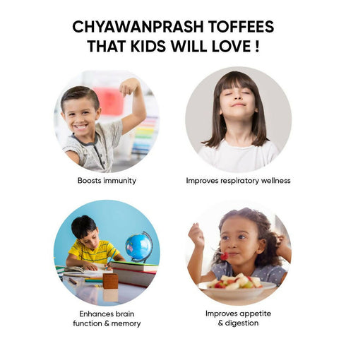 Dr. Vaidya's My Prash Chyawan Toffees