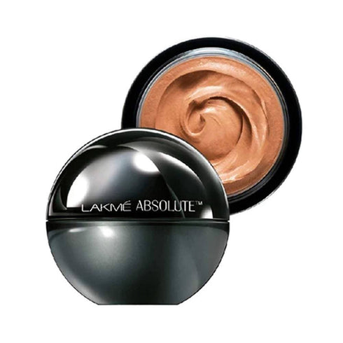Lakme Absolute Skin Natural Mousse | Almond Honey