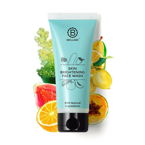 Brillare Skin Brightening Face Wash