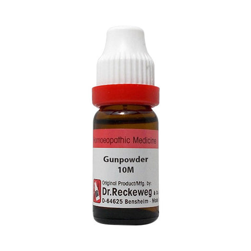 Dr. Reckeweg Gun Powder Dilution 10M CH