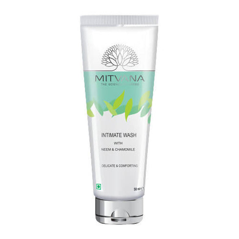Mitvana Delicate And Comforting Intimate Wash