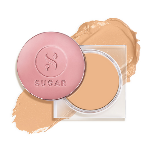 Sugar Mettle Cream To Powder Foundation 42 Glace