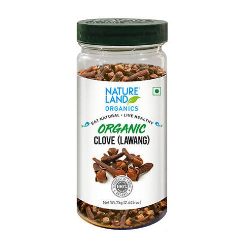 Nature Land Organics Clove |Lawang