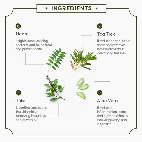 Ayuga 5% Neembadam Anti-Acne Oil-Free Moisturizer