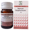 Dr Willmar Schwabe India Natrum Sulphuricum Biochemic Tablet 6X