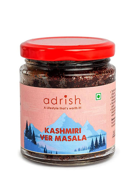 Adrish Kashmiri Ver Masala Powder