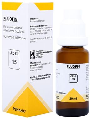 ADEL 15 Fluofin Drop