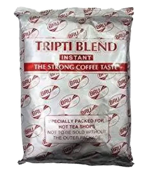 BRU Tripti Blend Instant The Strong Coffee Taste powder