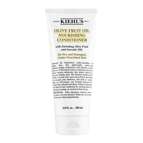 Kiehl's Olive Fruit Oil Nourishing Conditioner 200ml
