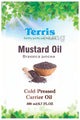 Terris Mustard Oil 200 ml Oil