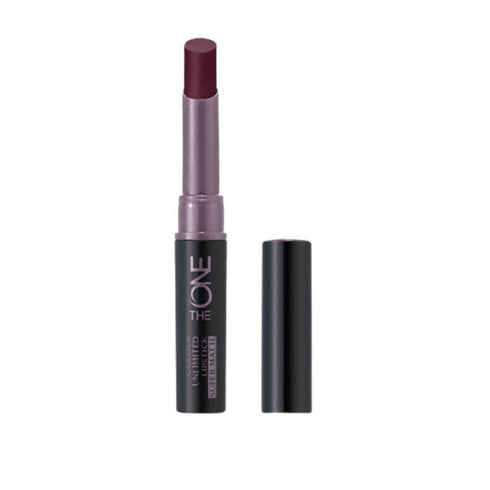 Oriflame The One Colour Unlimited Lipstick Super Matte | Mysterious Purple