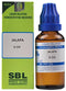 SBL Jalapa Dilution 6 CH
