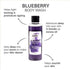 Auli Blueberry Body Wash