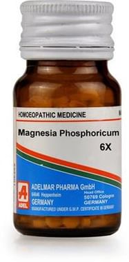 ADEL Magnesia Phosphoricum Biochemic Tablet 6X