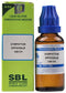 SBL Symphytum Officinale Dilution 10M CH