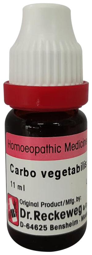 Dr. Reckeweg Carbo Veg Dilution 30 CH