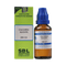 SBL Calcarea Silicate Dilution 200 CH