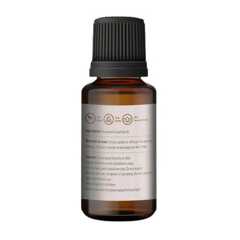 Korus Essential Rosewood Essential Oil | Therapeutic Grade