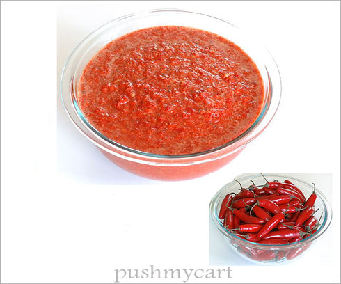Joshi Masala Red Chilli Pickle