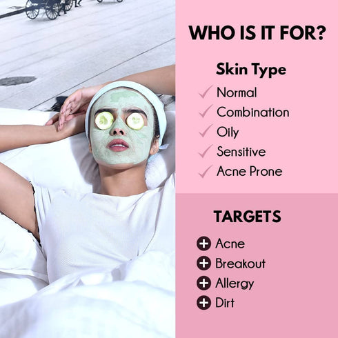 Auli Repair Face Pack | Pack Up